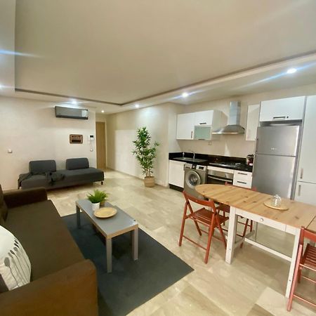 מוחמדיה Appartement Pres De Novotel Face Au Parc Welcome Stay מראה חיצוני תמונה