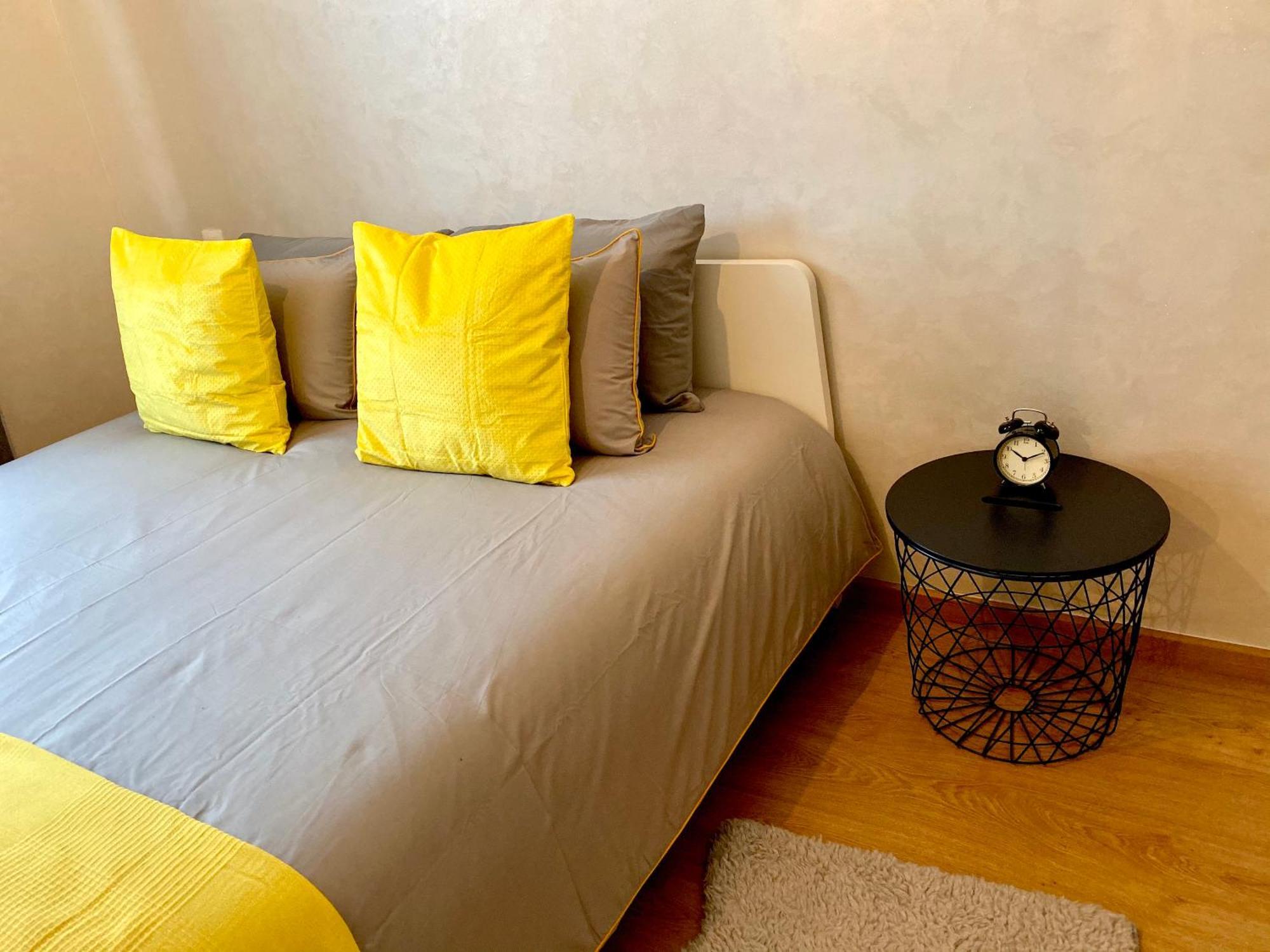מוחמדיה Appartement Pres De Novotel Face Au Parc Welcome Stay מראה חיצוני תמונה