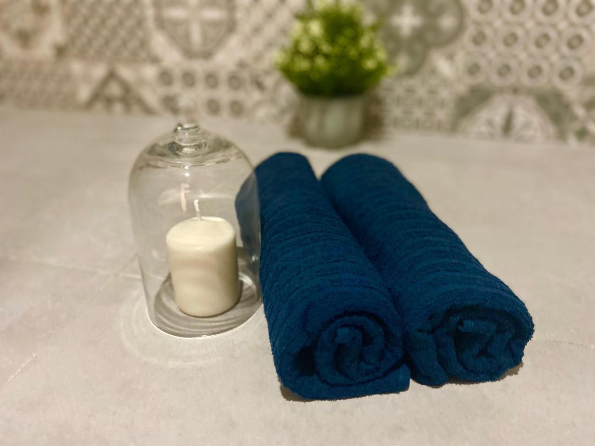 מוחמדיה Appartement Pres De Novotel Face Au Parc Welcome Stay מראה חיצוני תמונה
