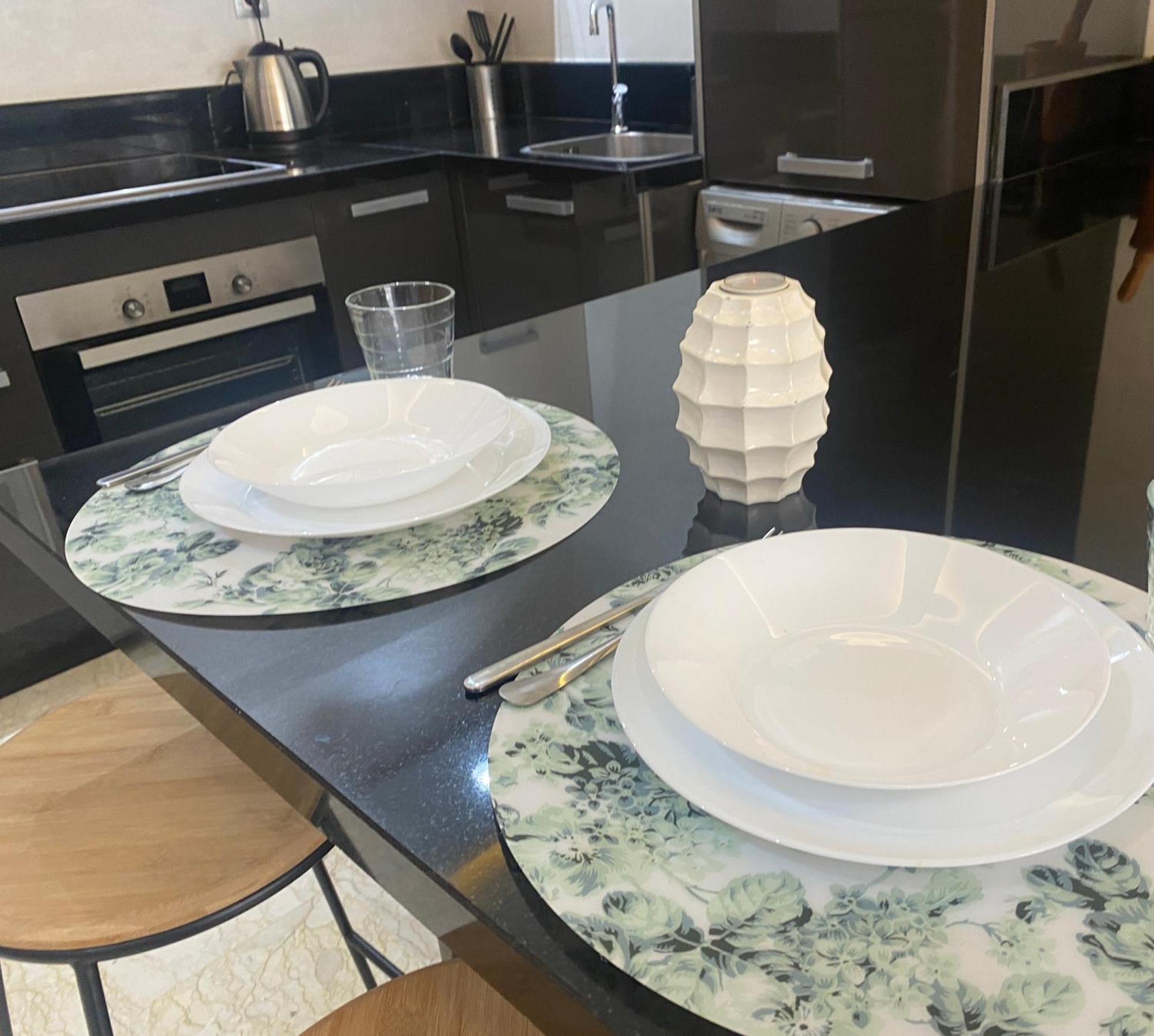 מוחמדיה Appartement Pres De Novotel Face Au Parc Welcome Stay מראה חיצוני תמונה