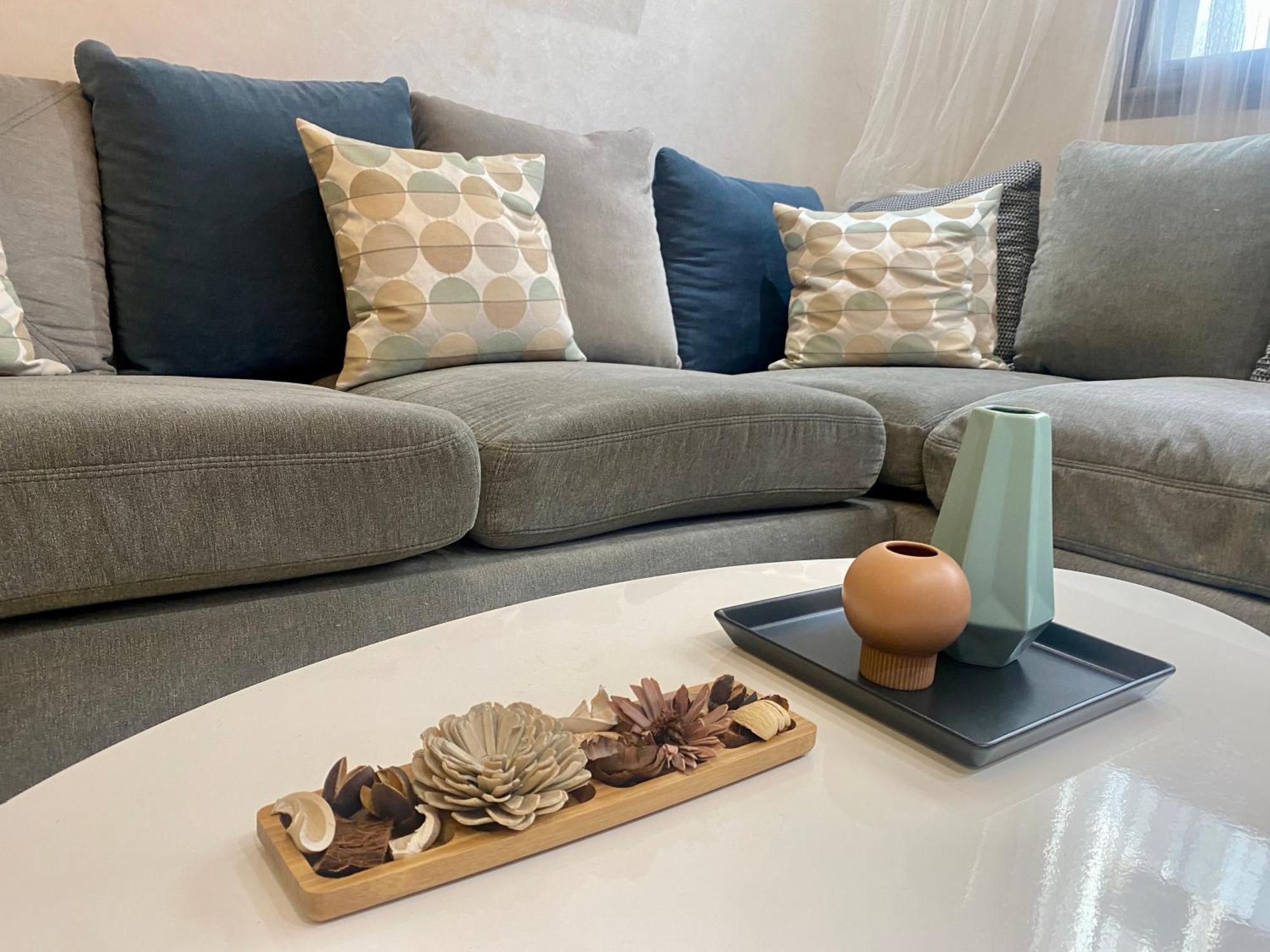 מוחמדיה Appartement Pres De Novotel Face Au Parc Welcome Stay מראה חיצוני תמונה