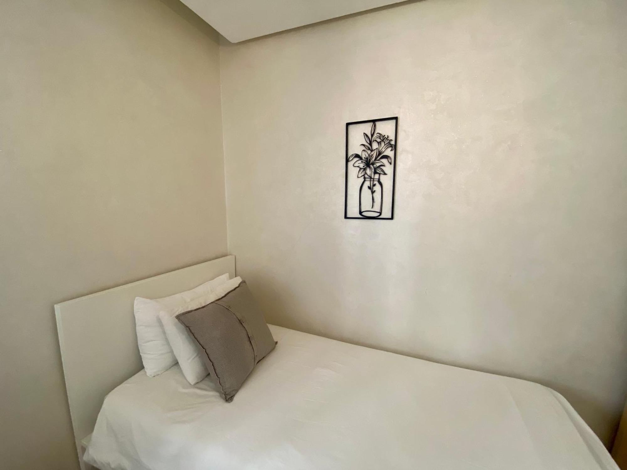 מוחמדיה Appartement Pres De Novotel Face Au Parc Welcome Stay מראה חיצוני תמונה