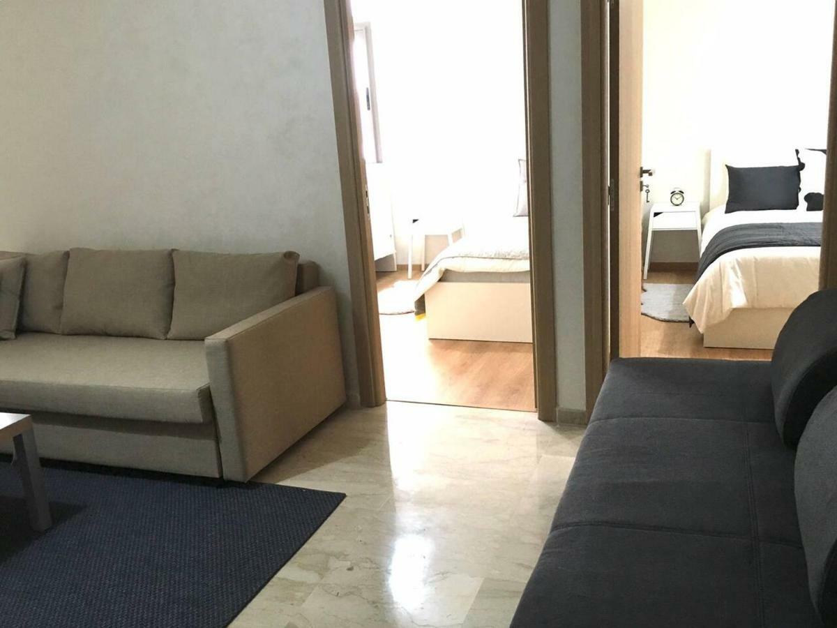 מוחמדיה Appartement Pres De Novotel Face Au Parc Welcome Stay מראה חיצוני תמונה