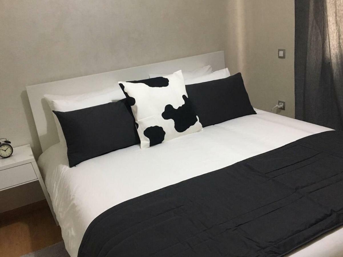 מוחמדיה Appartement Pres De Novotel Face Au Parc Welcome Stay מראה חיצוני תמונה