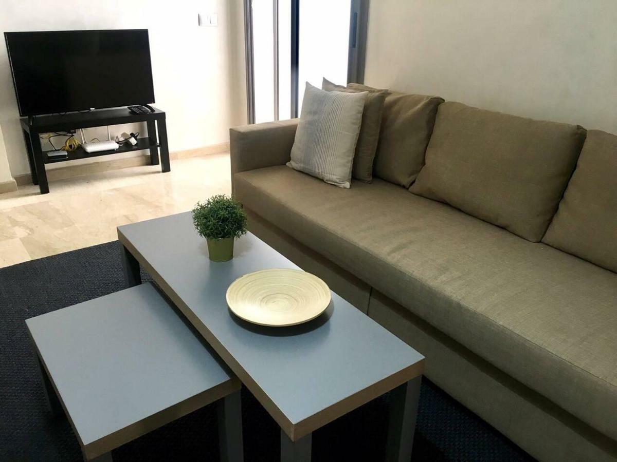 מוחמדיה Appartement Pres De Novotel Face Au Parc Welcome Stay מראה חיצוני תמונה