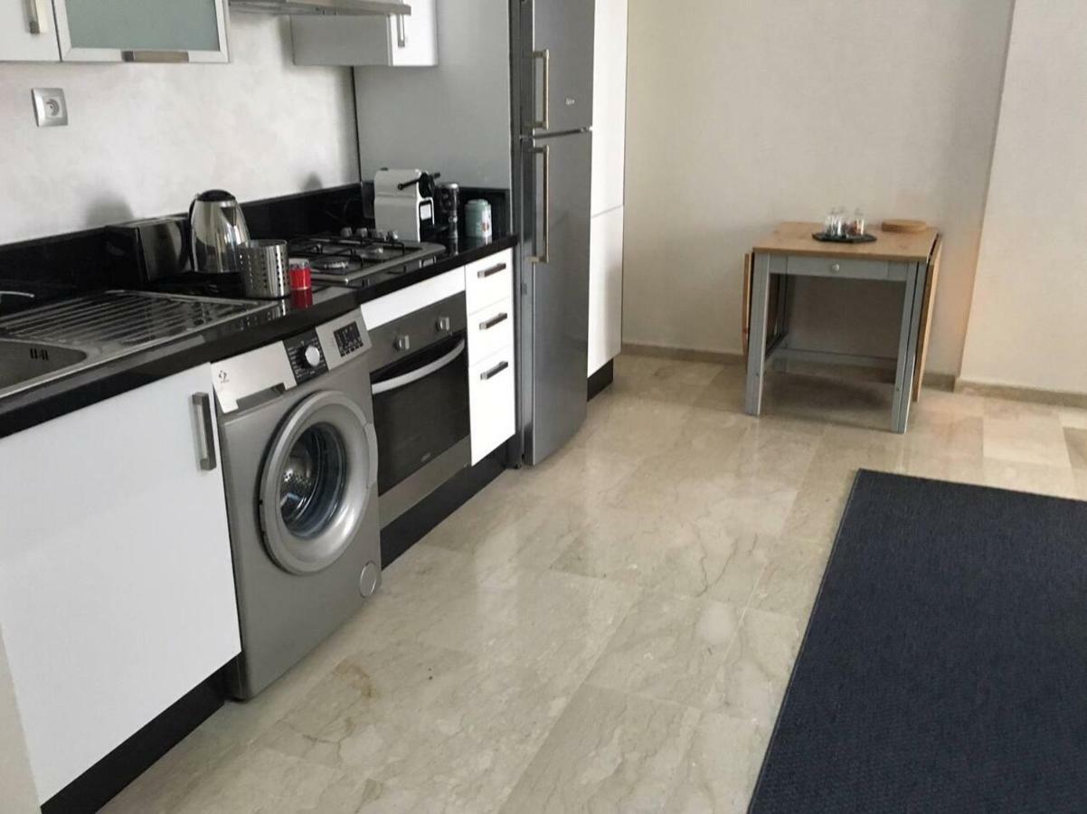 מוחמדיה Appartement Pres De Novotel Face Au Parc Welcome Stay מראה חיצוני תמונה