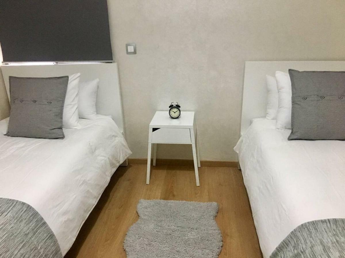מוחמדיה Appartement Pres De Novotel Face Au Parc Welcome Stay מראה חיצוני תמונה