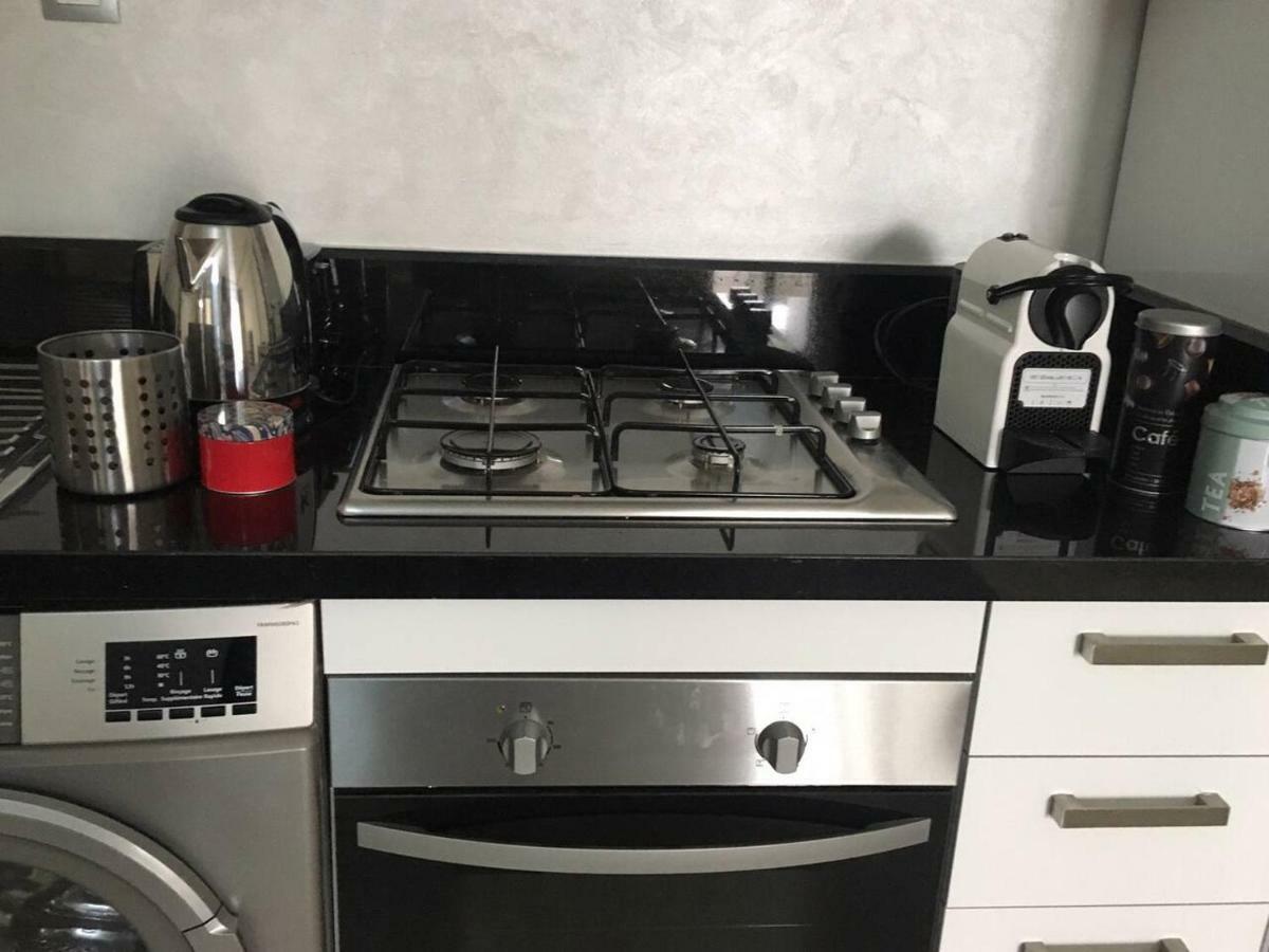 מוחמדיה Appartement Pres De Novotel Face Au Parc Welcome Stay מראה חיצוני תמונה