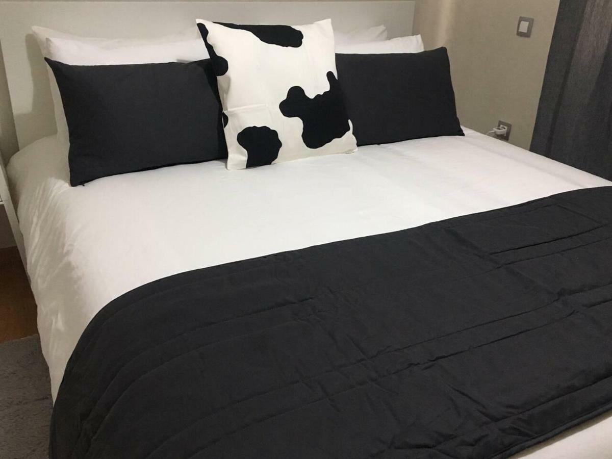 מוחמדיה Appartement Pres De Novotel Face Au Parc Welcome Stay מראה חיצוני תמונה