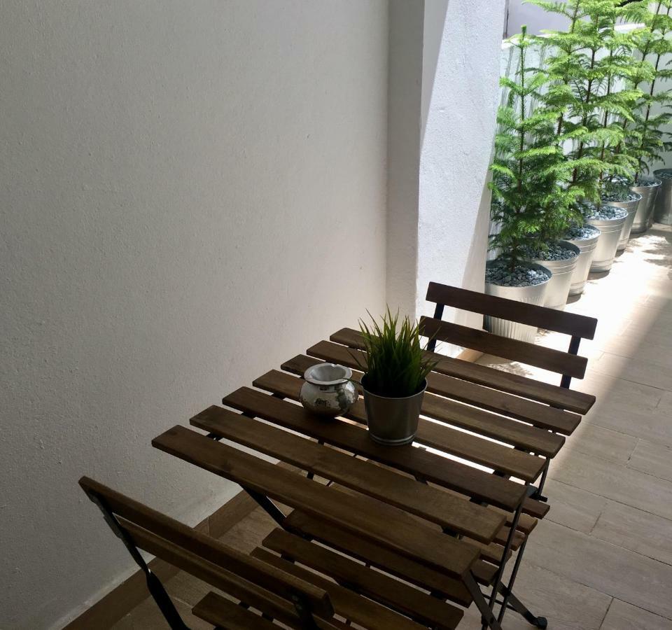 מוחמדיה Appartement Pres De Novotel Face Au Parc Welcome Stay מראה חיצוני תמונה
